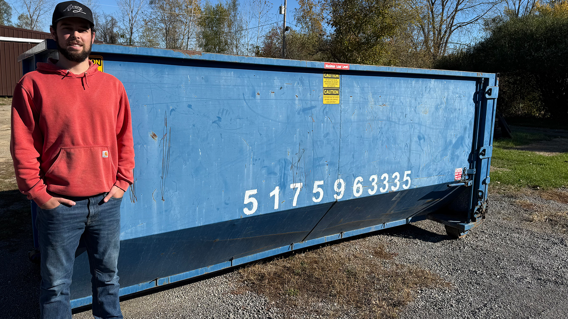 Welcome to Affordable Dumpster – Reliable Dumpster Rentals & Mobile Storage in South Central Lower Michigan