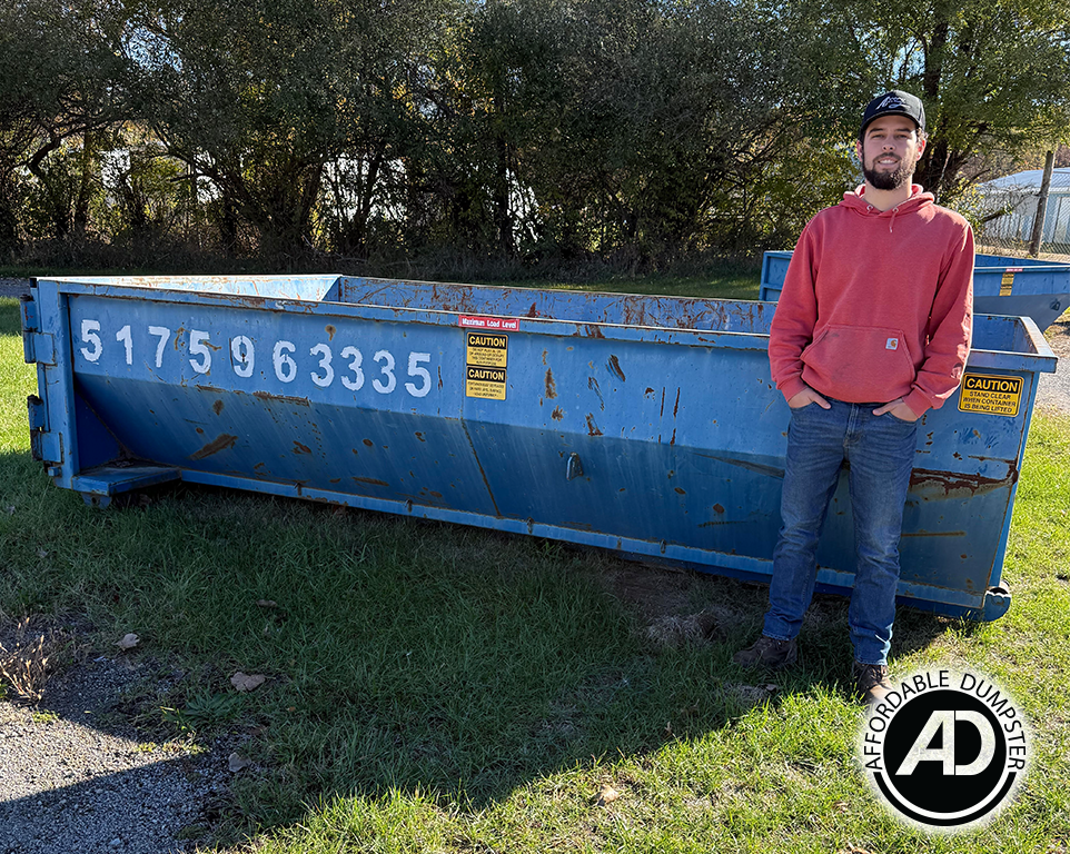 10 Yard Dumpster Rentals Jackson Michigan | Affordable Dumpster 10 Yard Dumpster Rentals Jackson Michigan | Affordable Dumpster