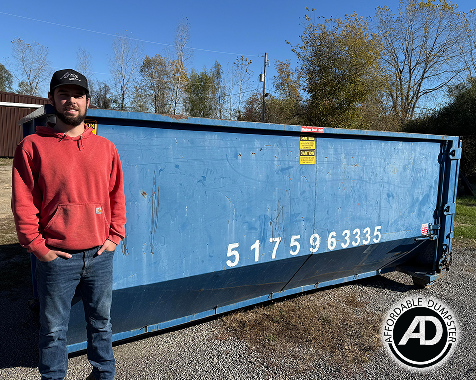 20 Yard Dumpster Rentals Jackson Michigan | Affordable Dumpster 20 Yard Dumpster Rentals Jackson Michigan | Affordable Dumpster