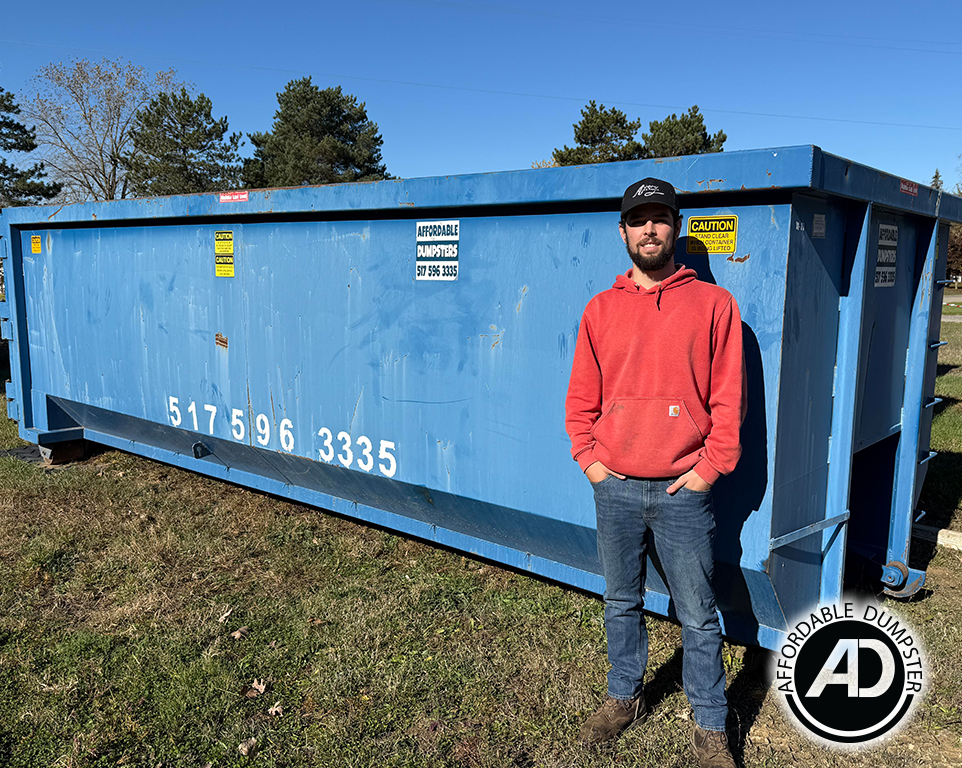 30 Yard Dumpster Rentals Jackson Michigan | Affordable Dumpster 30 Yard Dumpster Rentals Jackson Michigan | Affordable Dumpster