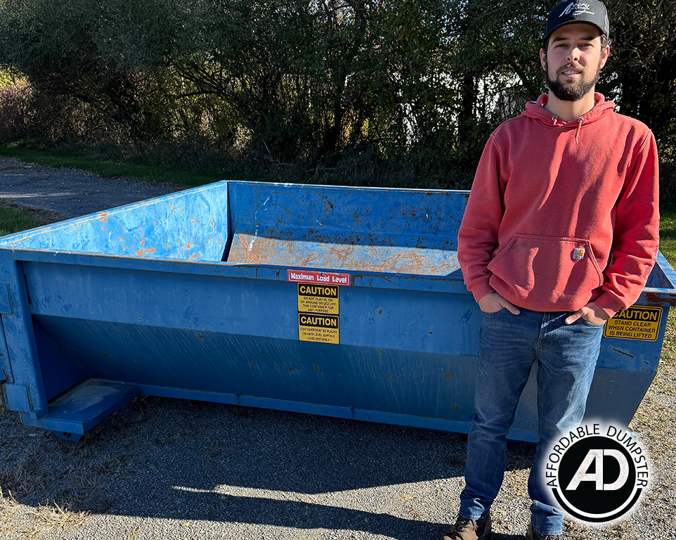 6 Yard Dumpster Rentals Jackson Michigan | Affordable Dumpster 6 Yard Dumpster Rentals Jackson Michigan | Affordable Dumpster