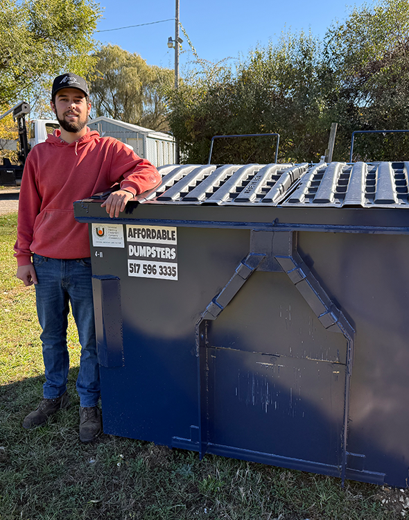 Why Choose Affordable Dumpsters Jackson Michigan Why Choose Affordable Dumpsters Jackson Michigan